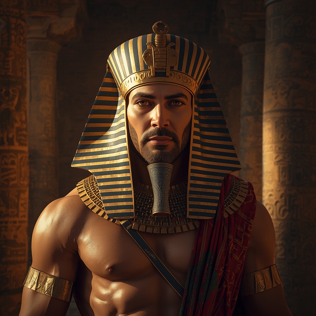 king sheshon 1 - the amazigh leader who founded the 22nd dynasty