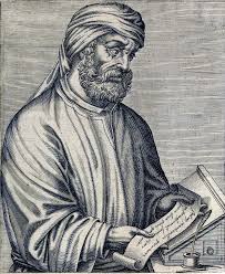 Portrait of Tertullian of Carthage - Amazigh philosopher and lawyer